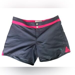 Carve Designs Ladies 5” Board Swim Shorts Size 8